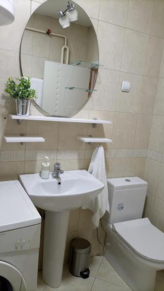 Savinac Apartman U Srcu Beograda, Trg Slavija Esterno foto